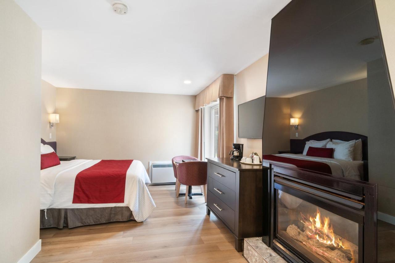 Hotel Bromont Exterior foto