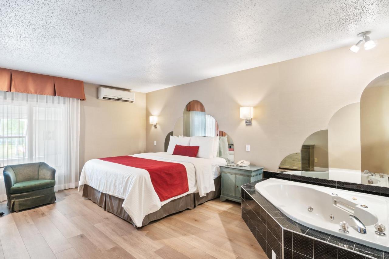 Hotel Bromont Exterior foto