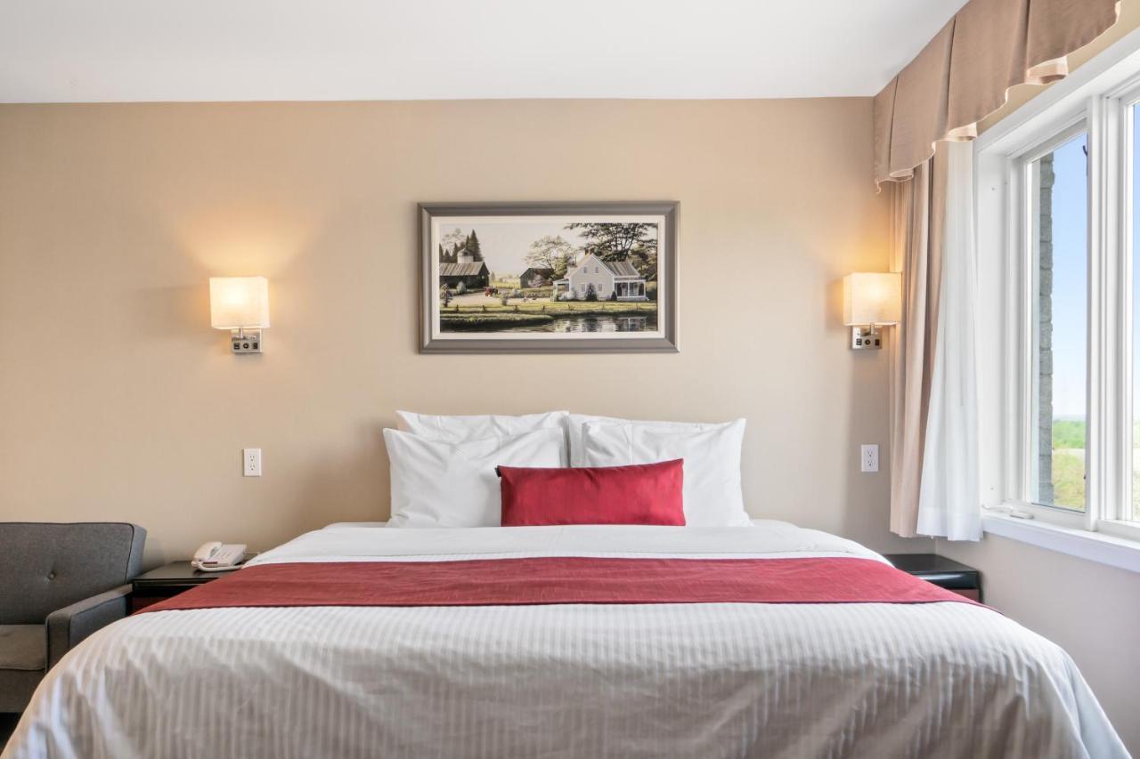 Hotel Bromont Exterior foto