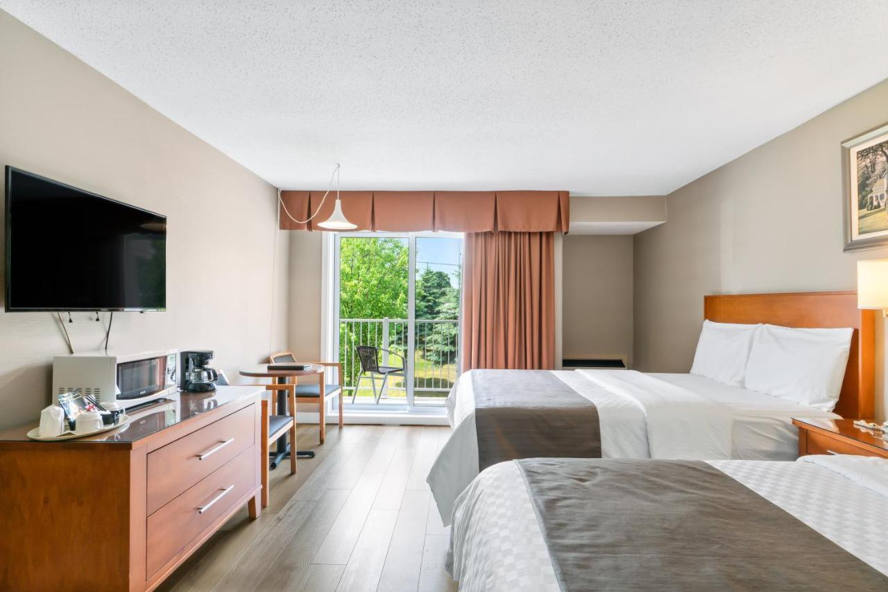 Hotel Bromont Exterior foto