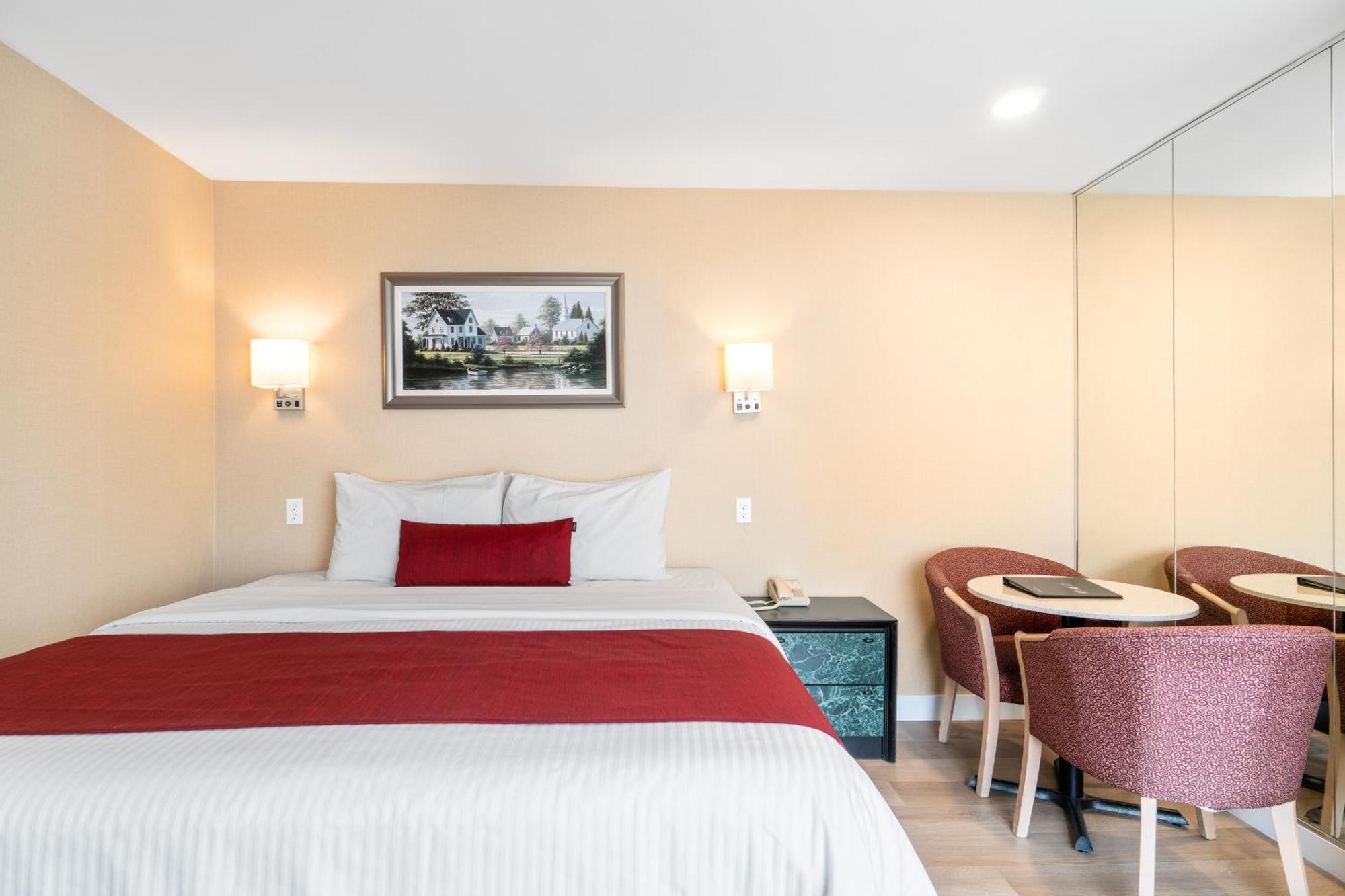 Hotel Bromont Zimmer foto