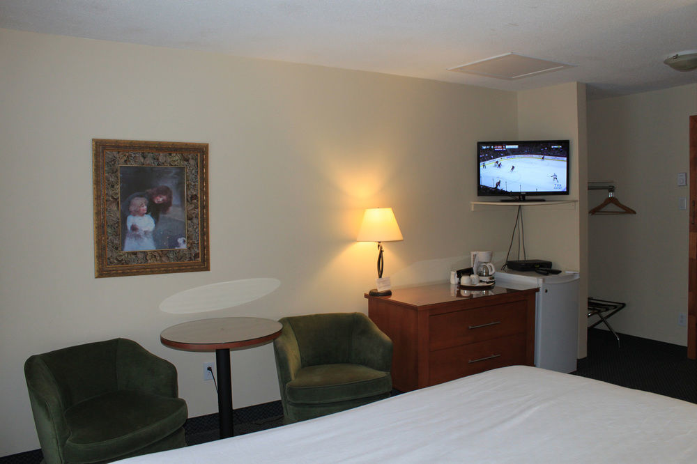 Hotel Bromont Exterior foto