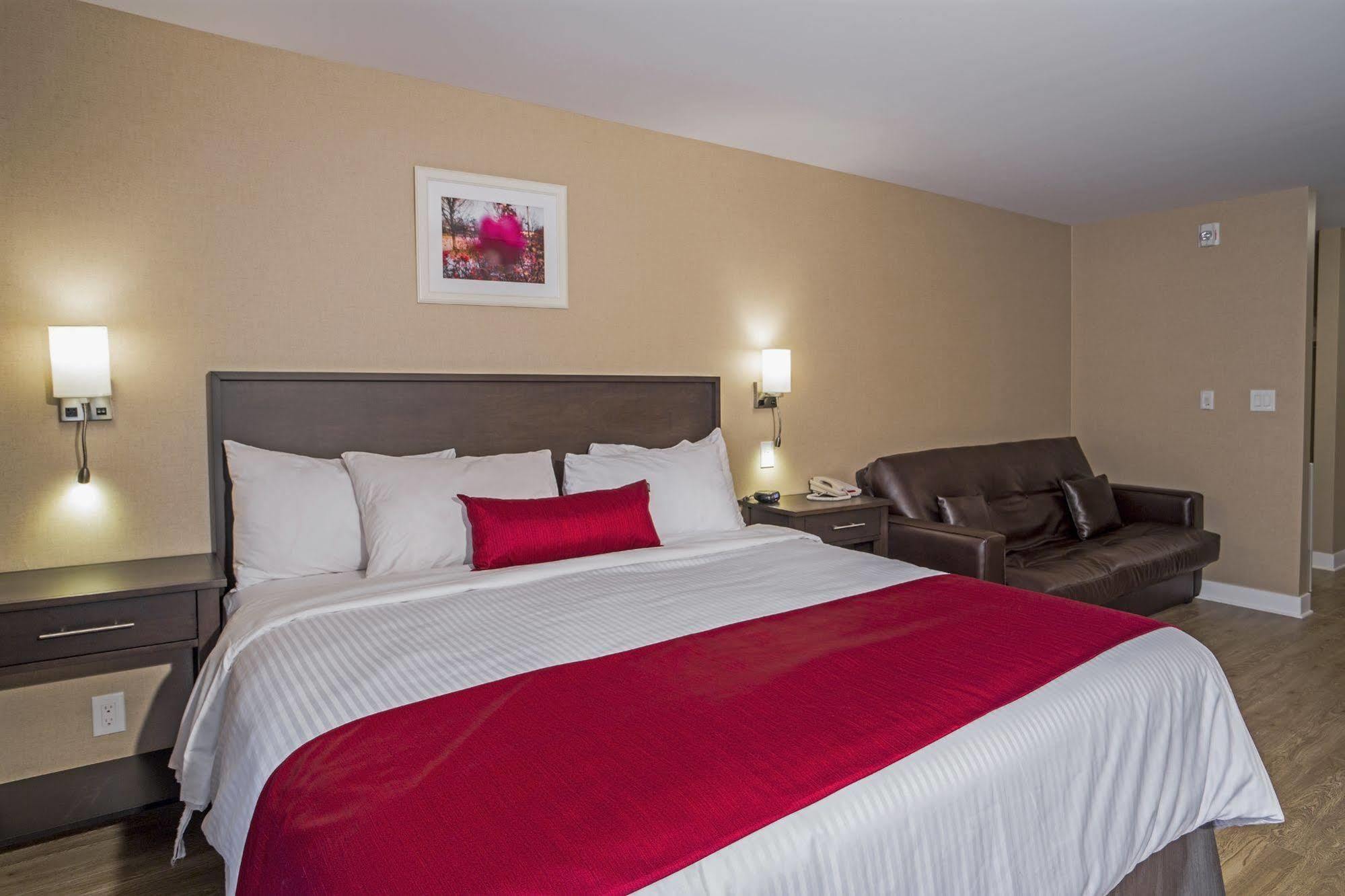Hotel Bromont Exterior foto